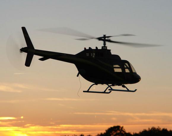 Piloto receberá adicional de periculosidade por abastecimento de helicóptero